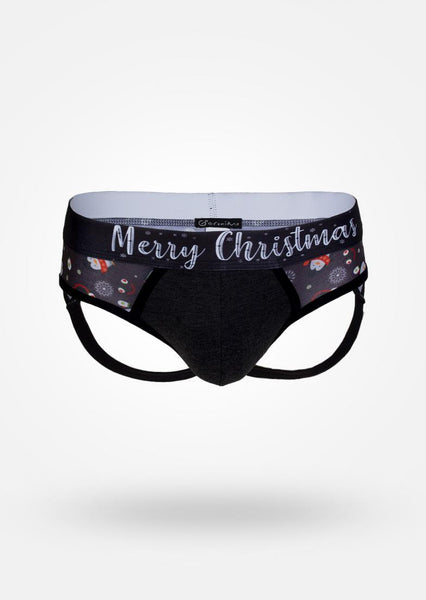 JOCK STRAP DE NOËL MODÈLE  19xms03s9