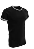 T-shirt manche courte homme, modèle  2072t3