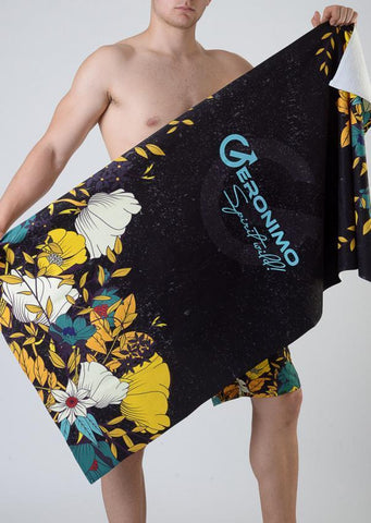 Serviette de plage modèle  1801x1