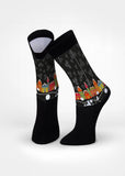 CHAUSSETTES DE  NOËL, MODÈLE 19xms03ks