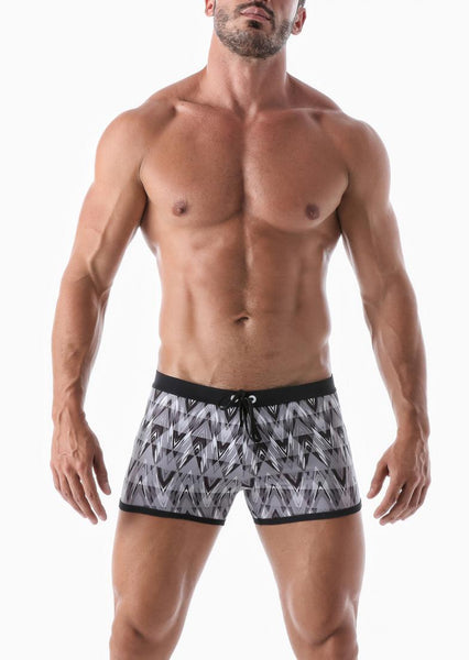 Boxer de bain homme modèle  2028b1