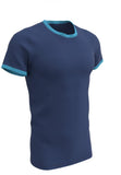 T-shirt manche courte homme, modèle  2072t3