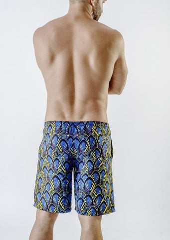 Short de bain modèle  1713p4