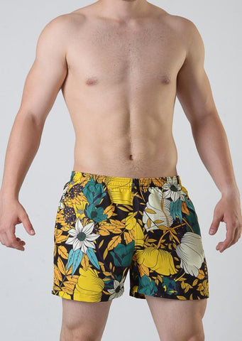 Short de bain modèle  1801p1