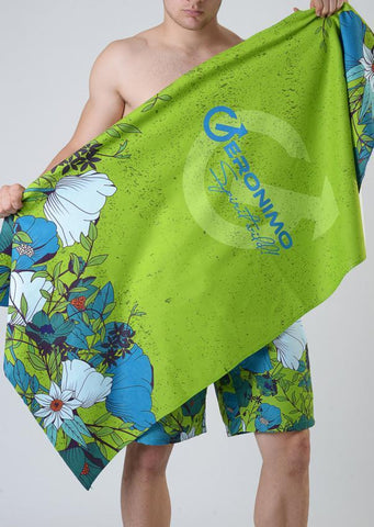 Serviette de plage modèle  1801x1